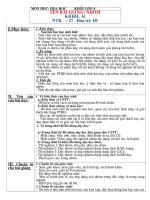 bài 18 nhôm  hóa học 9  nguyễn thành trương  thư viện giáo án điện tử