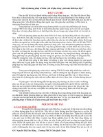 SKKN một số phương pháp vẽ thêm yếu tố phụ trong giải toán hình học lớp 7 