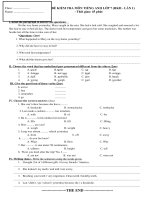 cắm hoa  mĩ thuật 4  bùi thị hiệu  thư viện tư liệu giáo dục