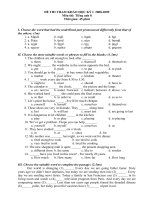 avatar thú yêu  mầm  vũ trung kiên  thư viện tư liệu giáo dục