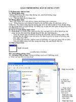 huong dan su dung violet