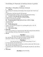 9A1 - Let's Learn 4 - Nguyễn Văn Hiền - Thư viện Tư liệu giáo dục