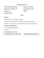 bài 53 chim  tự nhiên và xã hội 3  phạm thị thúy huyền  thư viện giáo án điện tử