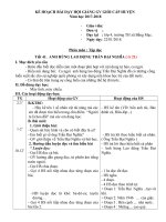 Tuần 21. Anh hùng Lao động Trần Đại Nghĩa