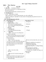 bài 26 đá vôi  khoa học 5  huỳnh xuân đúng  thư viện giáo án điện tử