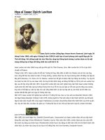 Isaac Ilyich Levitan