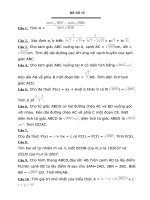 May tinh Casio - De 15