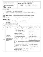 bài 20 ôn tập  lịch sử 4  lê thị huyền trang  thư viện giáo án điện tử