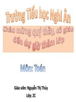 31  5  toán học 2  nguyễn thị thủy  thư viện giáo án điện tử