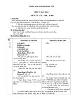 Giáo án Tuần 1 - Lớp 5