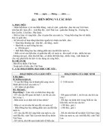 Bài 29. Biển, đảo và quần đảo