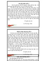 tuần 1 mẹ ốm  tập đọc 4  nguyễn thanh tòan  thư viện giáo án điện tử