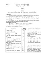 bài 8 Đi vượt chướng ngại vật