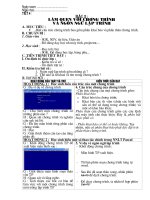 tin 8tiết 4  tin học 8  lê xuân tâm  thư viện giáo dục tỉnh quảng trị