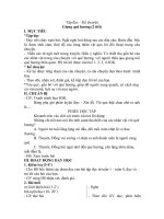 Tuần 10. Giọng quê hương