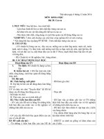 bài 30 cao su  khoa học 5  nguyễn văn nhựt  thư viện giáo án điện tử