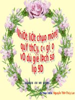 slide bài giảng lịch sử lớp 9 tiết 11 nhật bản 