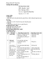 bài 5 tình bạn  đạo đức 5  nguyễn thị thanh hoa  thư viện giáo án điện tử