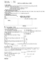 giao an so hoc 6 tuan 18