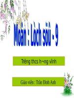 slide bài giảng lịch sử lớp 9 tiết 45 hoàn toàn giải phóng miền nam thống nhất đất nước 1973 1975 