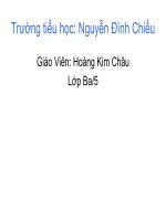 khăn quàng đỏ  âm nhạc 4  hà cao thắng  thư viện tư liệu giáo dục