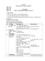Bài 5. Tiết kiệm thời giờ