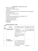 Luyện tập Trang 70