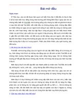 Giáo án tổng hợp