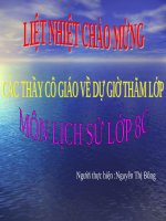 slide bài giảng lịch sử lớp 8 tiết 21 ôn tập lịch sử thế giới cận đại từ giữa thế kỷ XVI đến năm 1917 