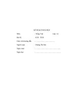 bài 82 ich êch  học vần 1  hoàng thị sen  thư viện giáo án điện tử