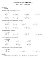 Vẽ tranh chủ đề Tự do