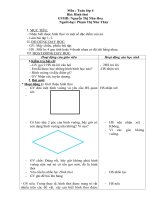 hình thoi  toán học 4  phạm thủy  thư viện giáo án điện tử