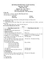 bài 92 oai oay  học vần 1  trần thị thương  thư viện giáo án điện tử