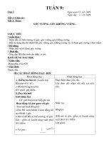 tuần ̣9  tiếng việt  hồ thị huế  thư viện giáo dục tỉnh quảng trị