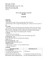 tuần 27 con sẻ  tập đọc 4  lâm thục chinh  thư viện giáo án điện tử