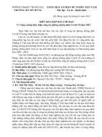 Bien ban hop BCD ve cong tac phong dich Covid19 nam 2021