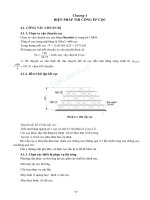 Giáo trình Kỹ thuật thi công: Phần 2