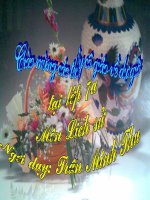 slide bài giảng lịch sử lớp 7 tiết 27 sự phát triển kinh tế văn hóa thời trần 