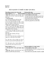 GDCD6 - Bài 15: Quyền và nghĩa vụ học tập (Tiết 2) - 6A7, 6A8, 6A9, 6A10, 6A11, 6A12, 6A13, 6A14, 6A15, 6A16, 6A17, 6A18 - Nguyễn Thị Thanh Mai