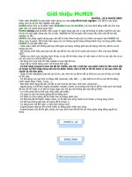 Phần mềm trộn đề thi