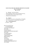 bài 45 lá cây  tự nhiên và xã hội 3  lê thị oanh  thư viện giáo án điện tử