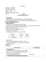 quãng đường  toán học 5  lý đức thắng  thư viện giáo án điện tử