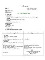 tuần 3  tiếng việt  hồ thị huế  thư viện giáo dục tỉnh quảng trị