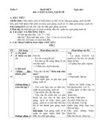 Bài 2. Gọn gàng, sạch sẽ