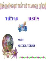 slide bài giảng lịch sử lớp 9 tiết 22 phong trào cách mạng trong những năm 1939 1935 