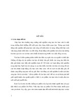 Một số hình thức tổ chức hoạt động trải nghiệm sáng tạo trong đọc hiểu văn bản Chí Phèo (Nam Cao)