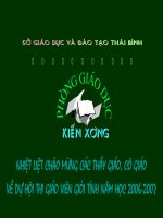 C3 - KHU TRAI NGHIEM HAI DANG