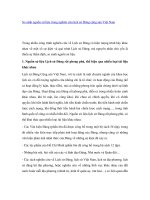 Báo cáo nghiên cứu khoa học 