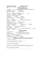 ktanh7lan2ngoclinh  ngoại ngữ 7  phùng ngọc linh  thư viện giáo dục tỉnh quảng trị