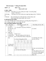 bài 21 ôn tập  học vần 1  lê thị nương  thư viện giáo án điện tử